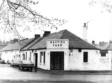 Hastie's Farm Blantyre